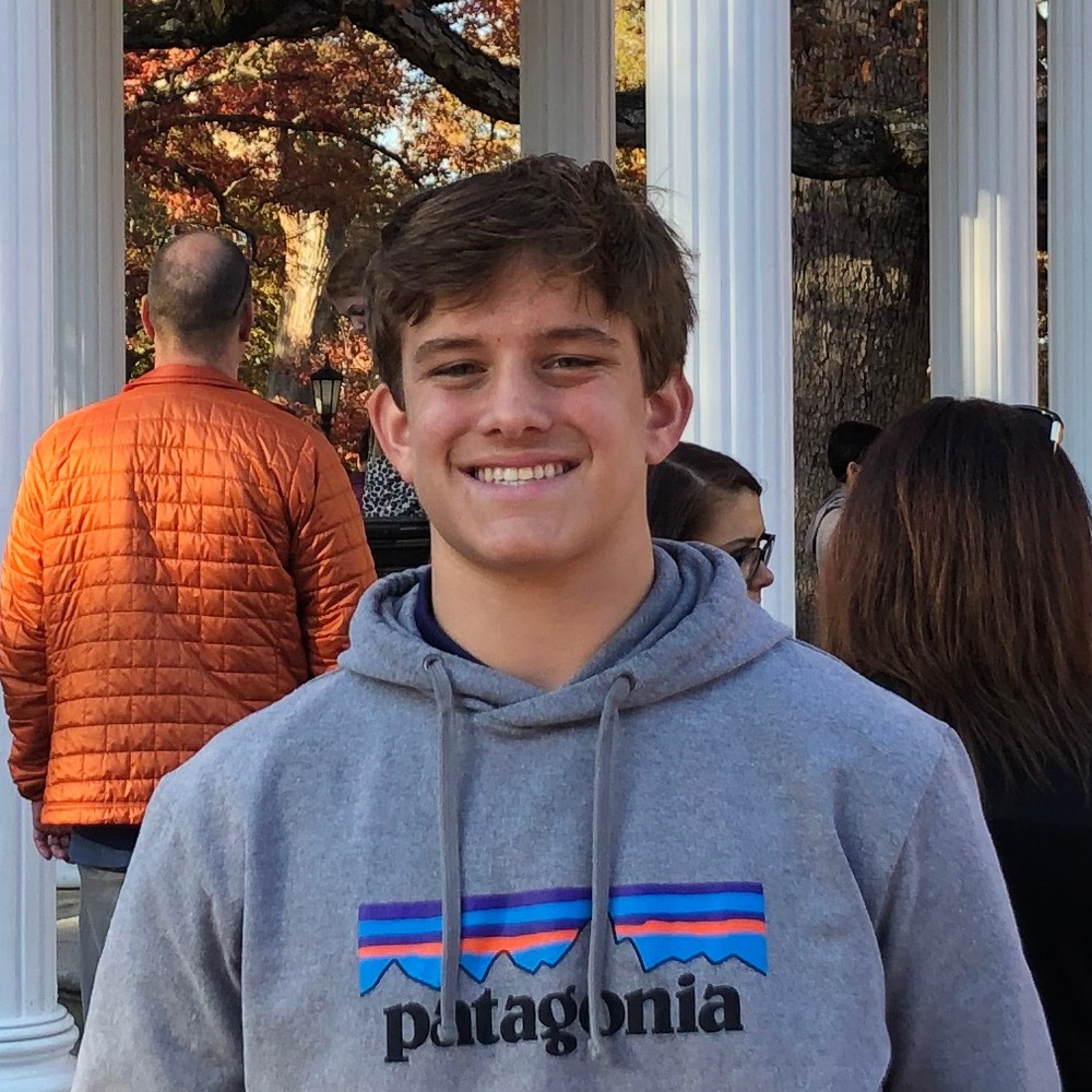 Meet your Posher, Kyle